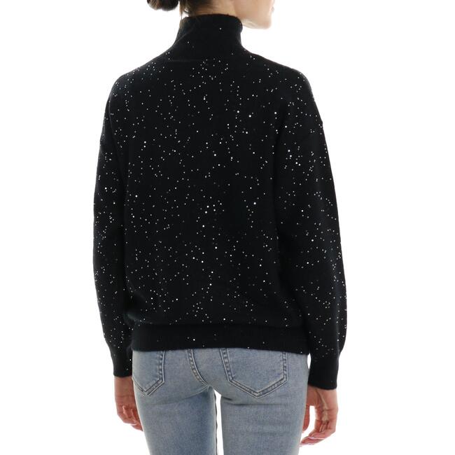 DOLCEVITA PAILLETTES FRESH FLOWER - Mad Fashion | img vers.650x/